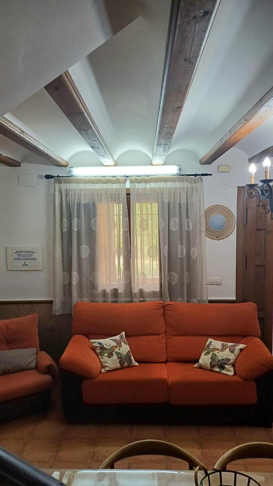 Casas Rurales Maribel - Complejo Алкала дел Хукар Екстериор снимка