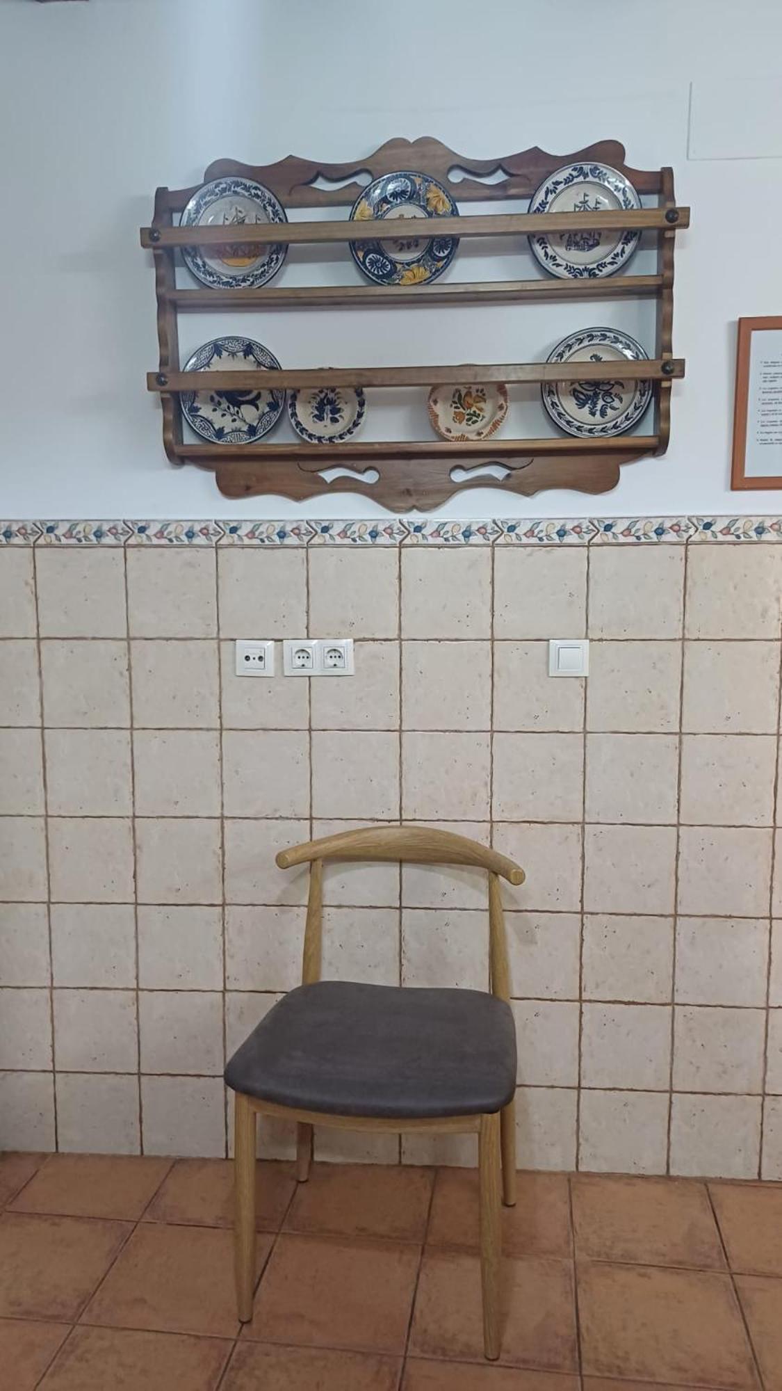 Casas Rurales Maribel - Complejo Алкала дел Хукар Стая снимка