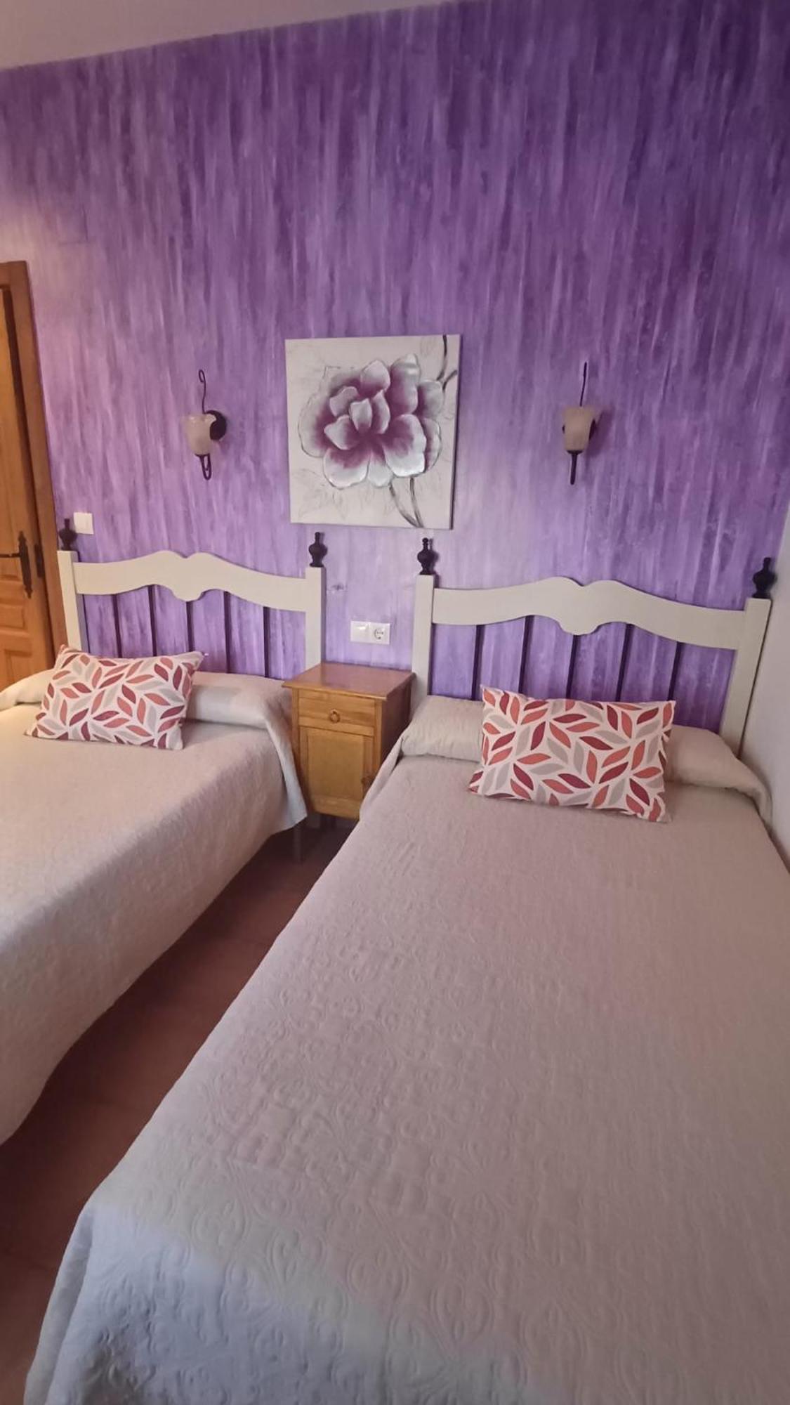 Casas Rurales Maribel - Complejo Алкала дел Хукар Стая снимка