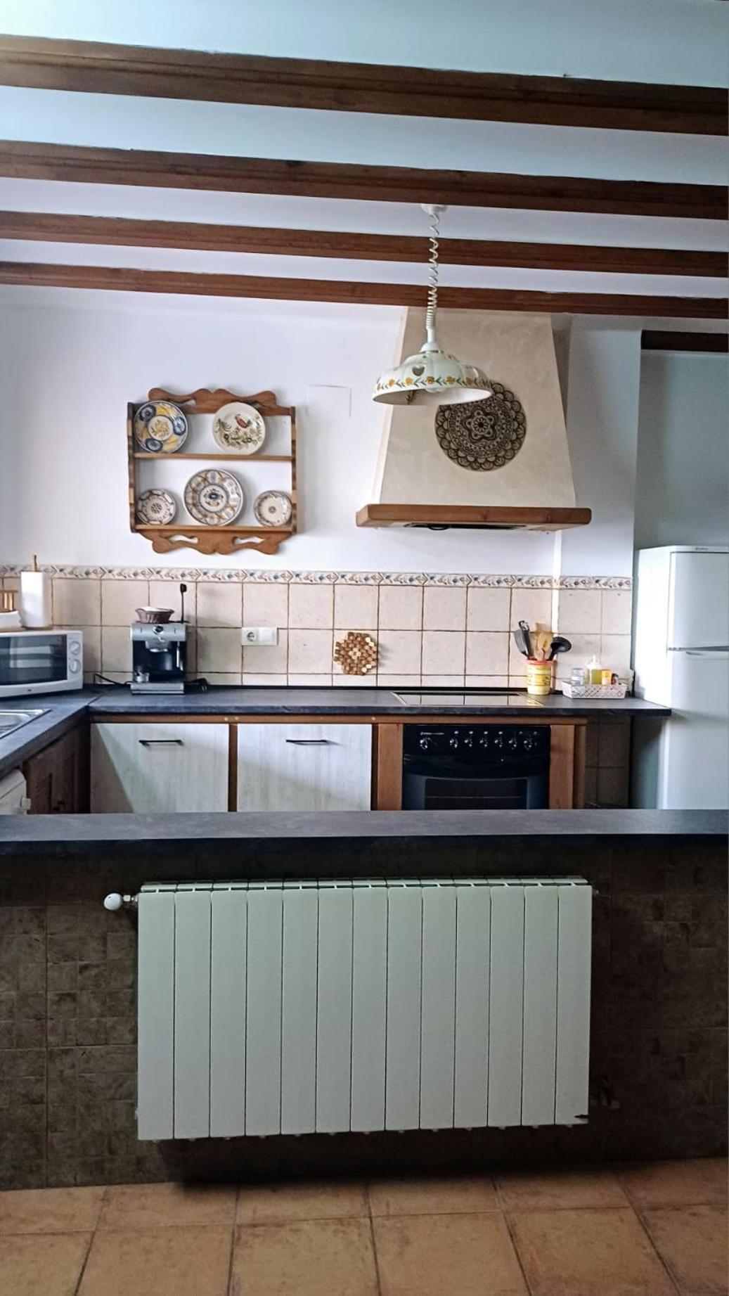 Casas Rurales Maribel - Complejo Алкала дел Хукар Стая снимка