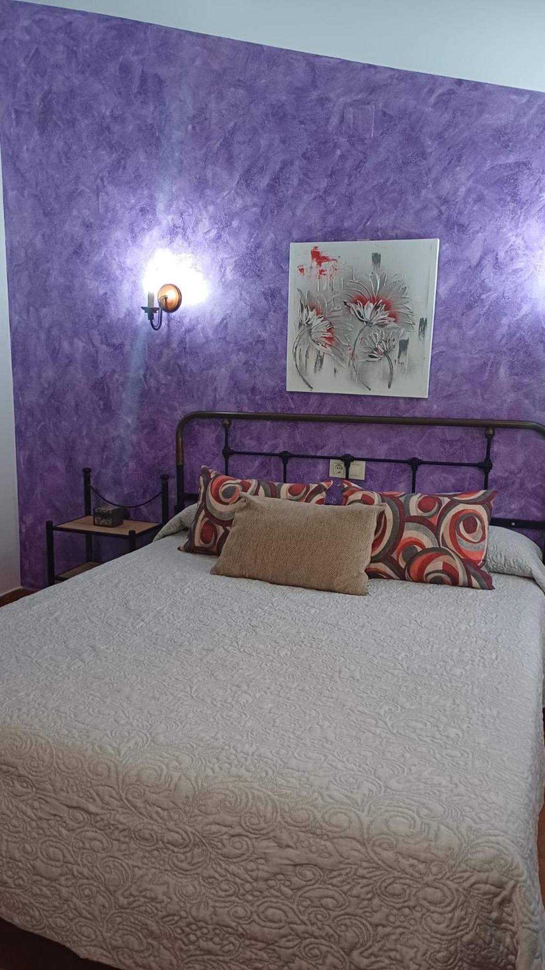 Casas Rurales Maribel - Complejo Алкала дел Хукар Стая снимка