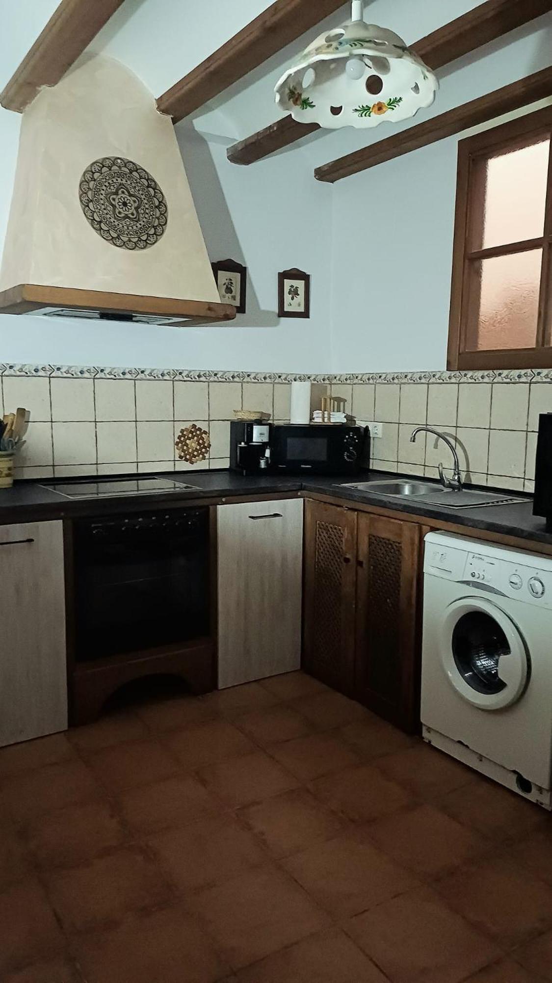 Casas Rurales Maribel - Complejo Алкала дел Хукар Екстериор снимка
