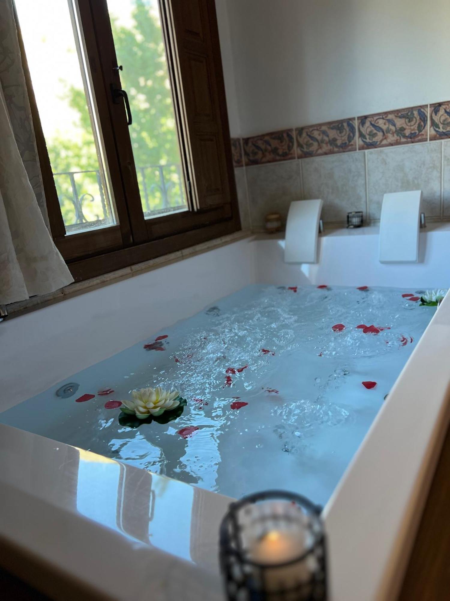 Casas Rurales Maribel - Complejo Алкала дел Хукар Екстериор снимка